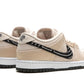 Nike SB Dunk Low Albino & Preto