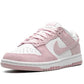 Nike Dunk Low Pink Corduroy (W)