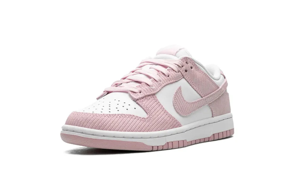 Nike Dunk Low Pink Corduroy (W)