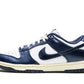 Nike Dunk Low PRM Vintage Navy (W)