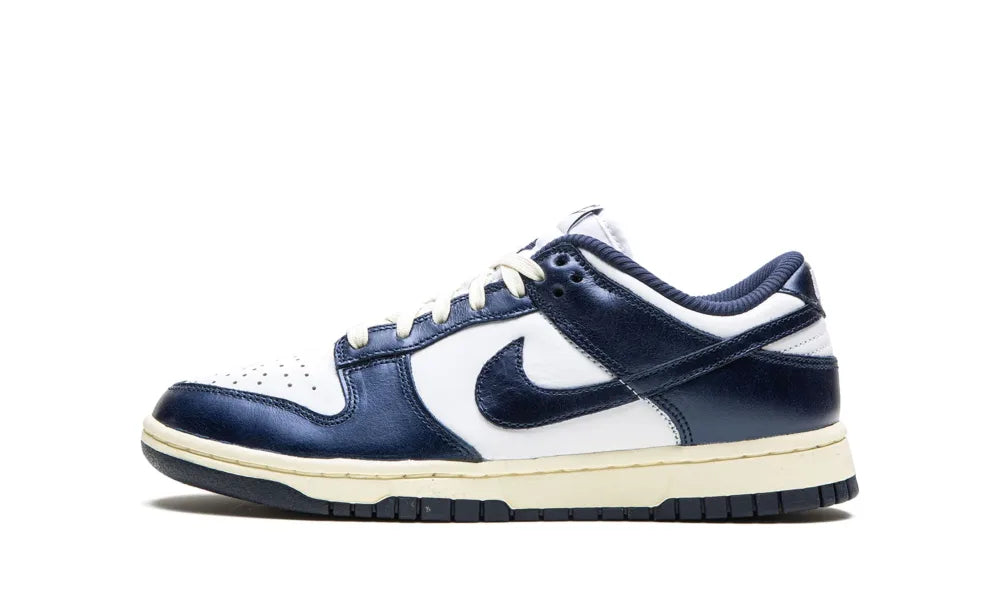 Nike Dunk Low PRM Vintage Navy (W)