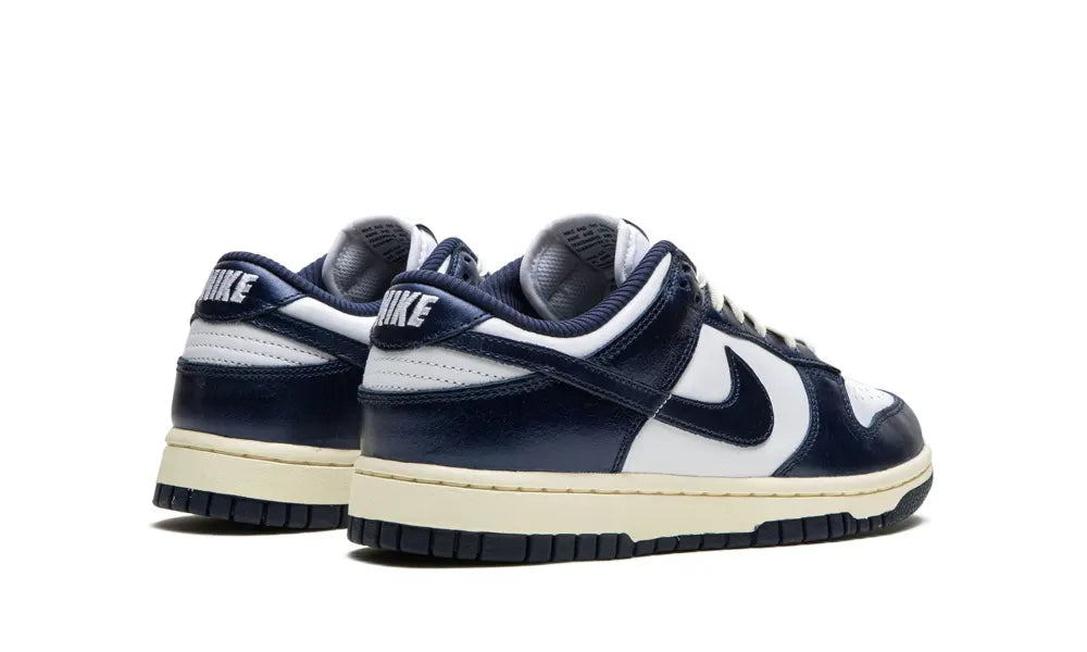 Nike Dunk Low PRM Vintage Navy (W)