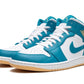 Jordan 1 Mid Aquatone