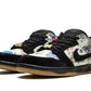 Nike SB Dunk Low Supreme Rammellzee