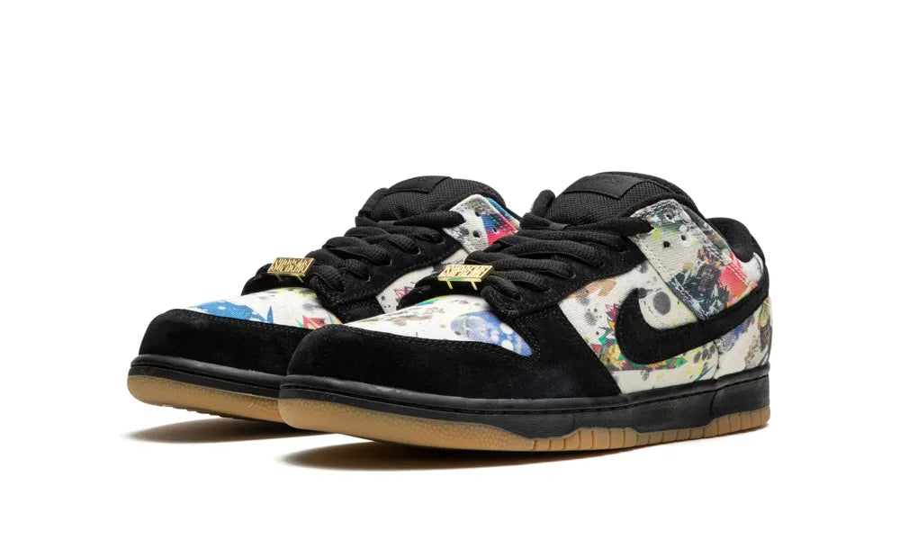 Nike SB Dunk Low Supreme Rammellzee