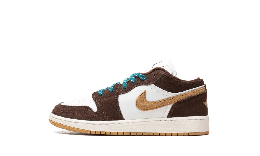 Jordan 1 Low SE Cacao Wow (GS)