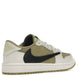 Jordan 1 Retro Low Golf Travis Scott Neutral Olive