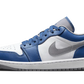 Jordan 1 Low True Blue