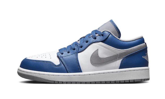 Jordan 1 Low True Blue