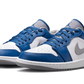 Jordan 1 Low True Blue