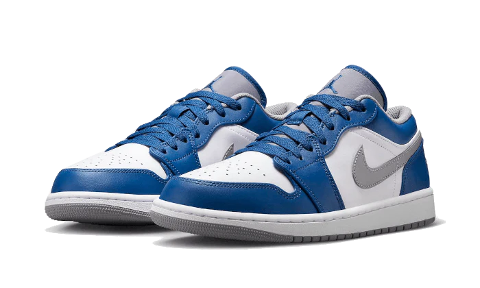 Jordan 1 Low True Blue