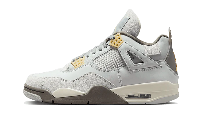 Jordan 4 Retro SE Craft Photon Dust