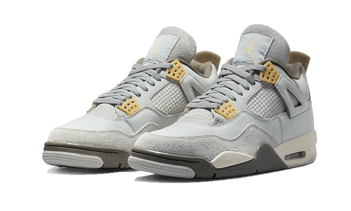 Jordan 4 Retro SE Craft Photon Dust