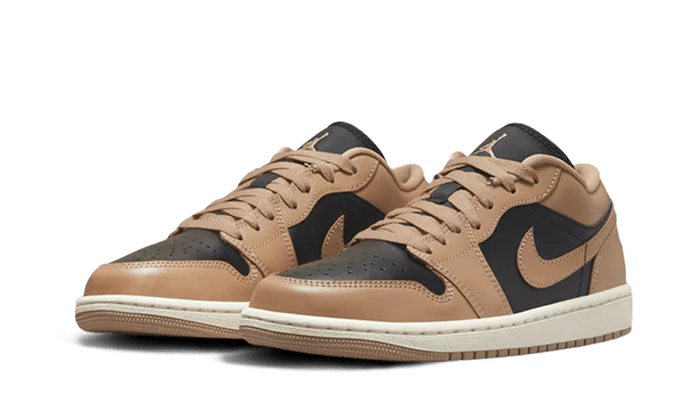 Jordan 1 alacsony sivatag (Ny)