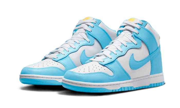 Nike Dunk High Blue Chill