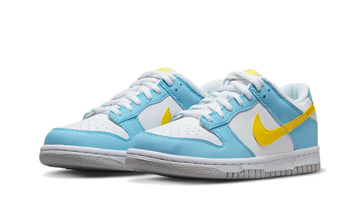 Nike Dunk Low Next Nature Homer Simpson (GS)