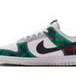 Nike Dunk Low Tartan Plaid