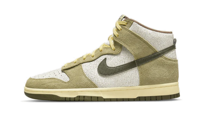 Nike Dunk High Retro Re-Raw Halloween