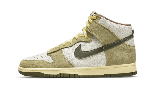 Nike Dunk High Retro Re-Raw Halloween