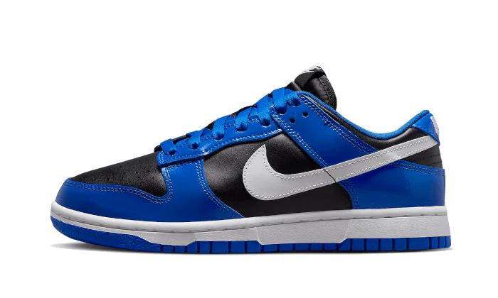 Nike Dunk Low Essential játék Royal Black White (W)