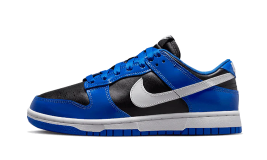 Nike Dunk Low Essential játék Royal Black White (W)