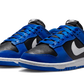 Nike Dunk Low Essential játék Royal Black White (W)