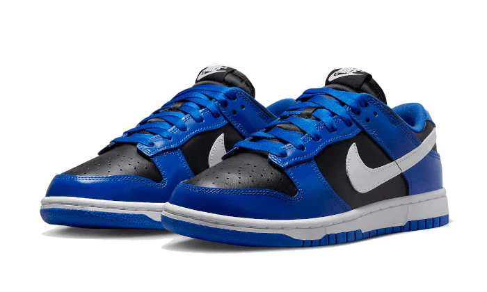 Nike Dunk Low Essential játék Royal Black White (W)