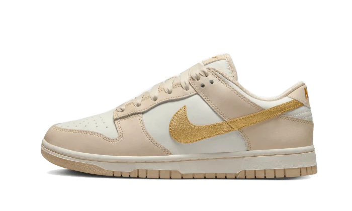 Nike Dunk Low Phantom Metallic Gold (W)