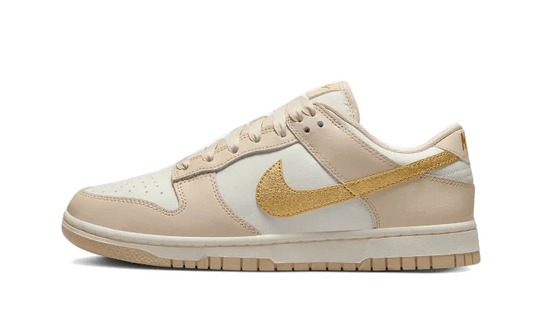 Nike Dunk Low Phantom Metallic Gold (W)