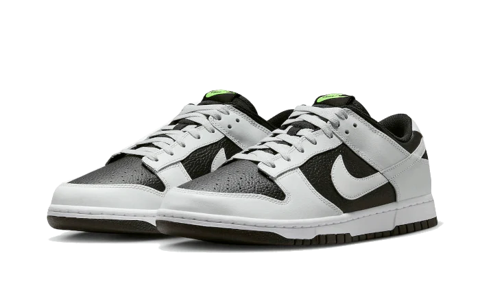 Nike Dunk alacsony szürke Panda Volt