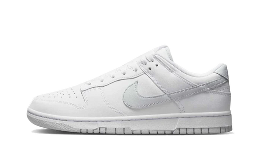 Nike Dunk Low Retro White Pure Platinum