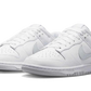 Nike Dunk Low Retro White Pure Platinum