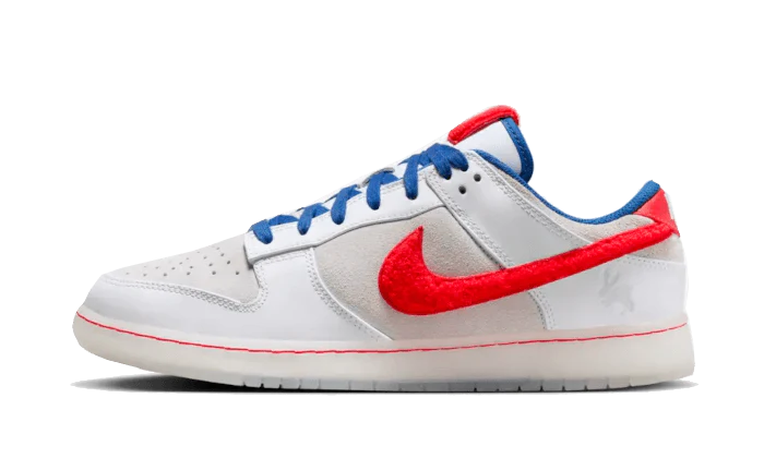 Nike Dunk Low Retro PRM A Nyúl éve Fehér nyúl