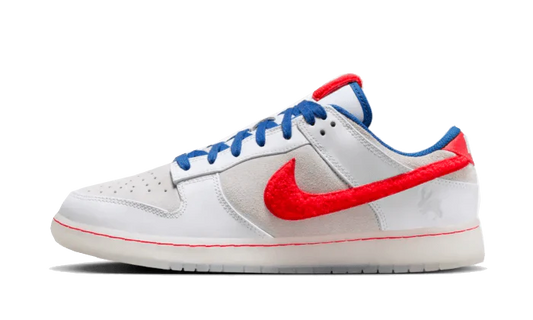 Nike Dunk Low Retro PRM A Nyúl éve Fehér nyúl