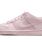 Nike Dunk alacsony prizmás rózsaszín (GS)