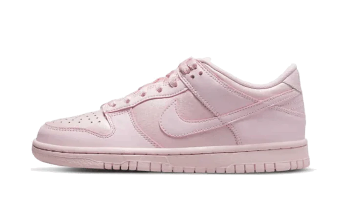 Nike Dunk alacsony prizmás rózsaszín (GS)