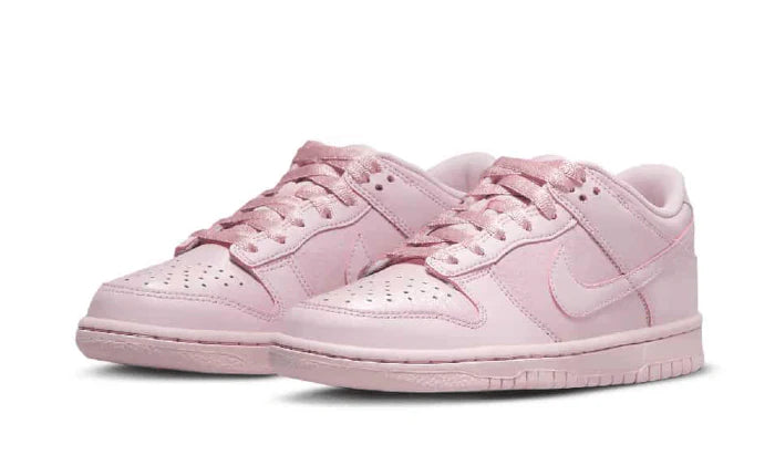 Nike Dunk alacsony prizmás rózsaszín (GS)