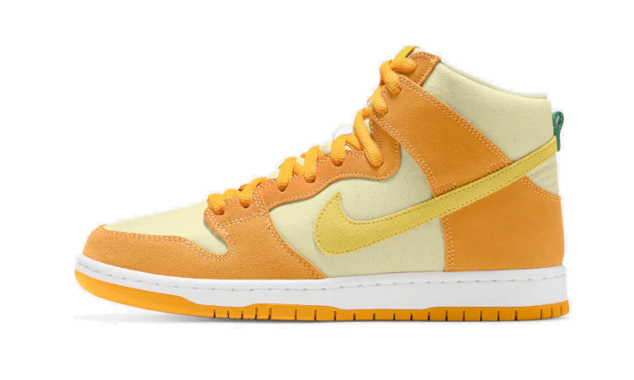 Nike SB Dunk High Pineapple