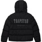 Trapstar Decoded Hooded Puffer 2.0 Black