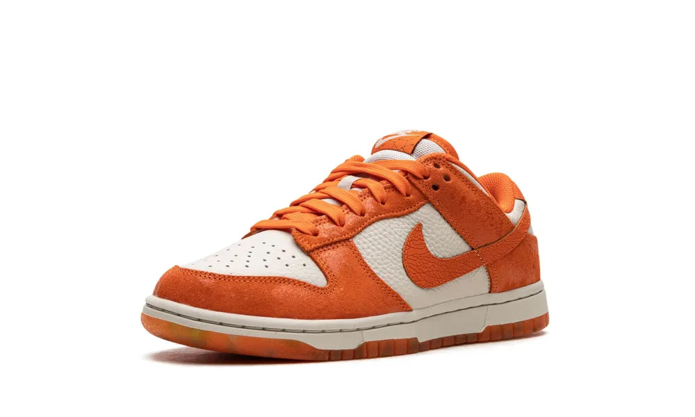 Nike Dunk Low Cracked Orange (W)