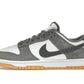 Nike Dunk Low Smoke Grey Gum 3M Swoosh