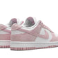 Nike Dunk Low Pink Corduroy (W)