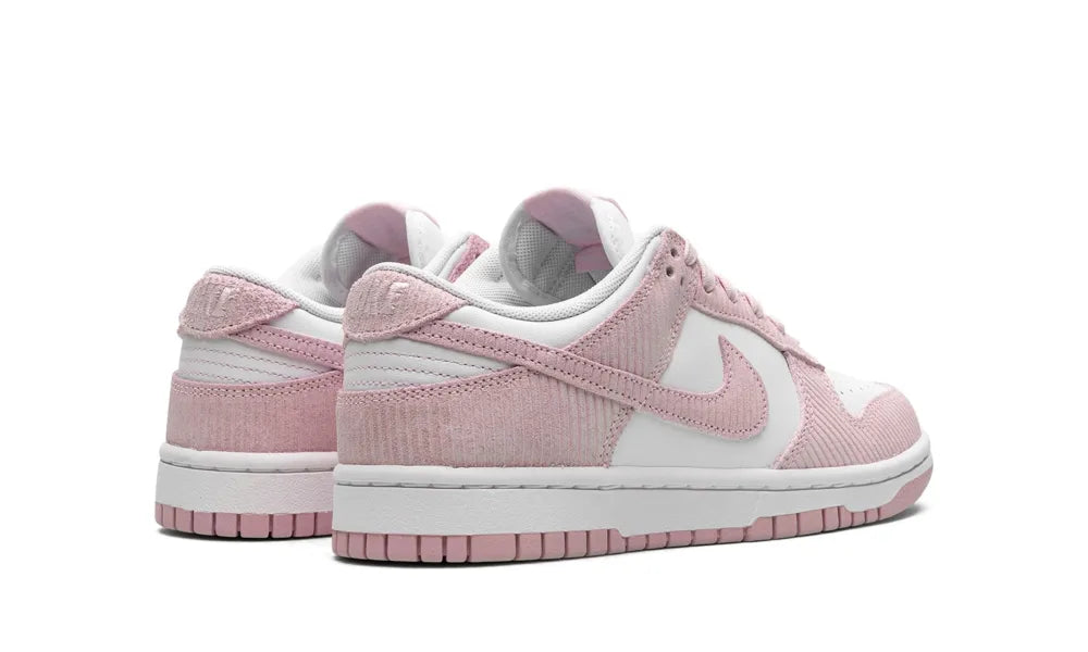 Nike Dunk Low Pink Corduroy (W)