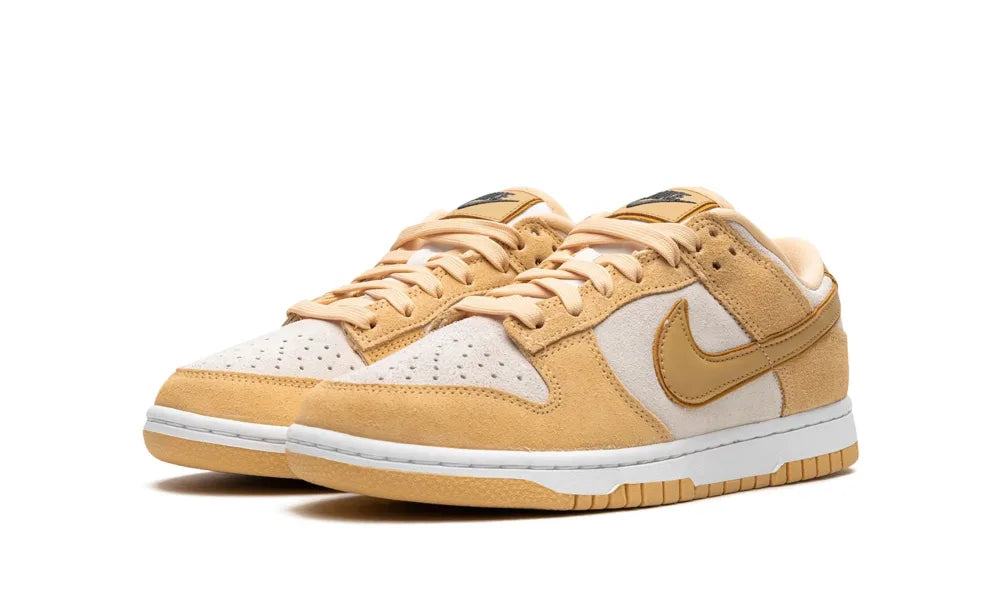 Nike Dunk Low Celestial Gold Suede (W)