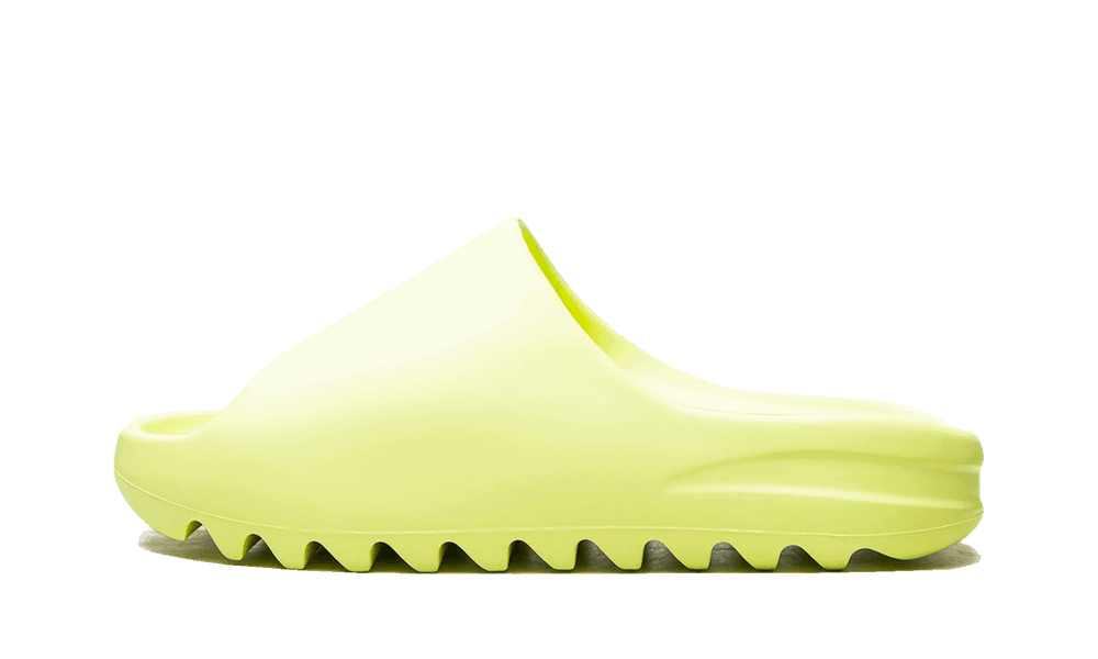 adidas Yeezy Slide Glow Green