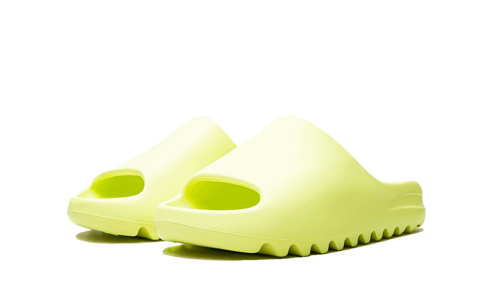 adidas Yeezy Slide Glow Green