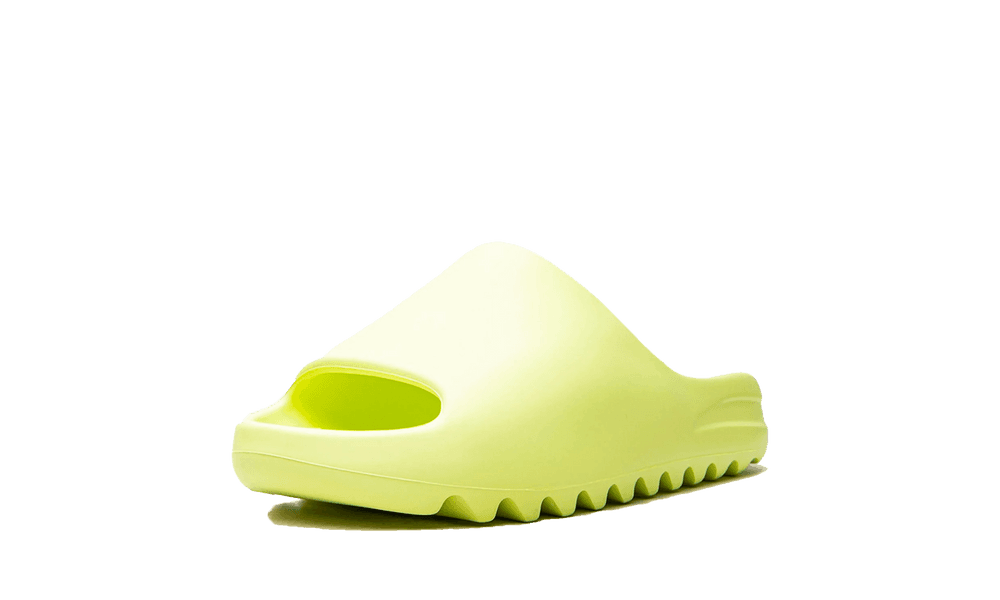 adidas Yeezy Slide Glow Green