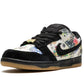 Nike SB Dunk Low Supreme Rammellzee