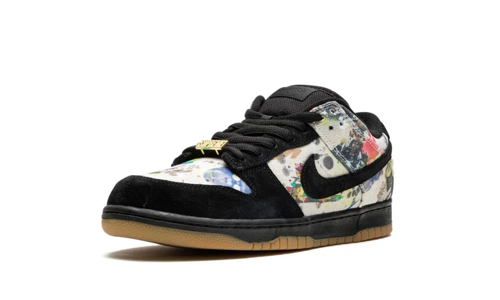 Nike SB Dunk Low Supreme Rammellzee