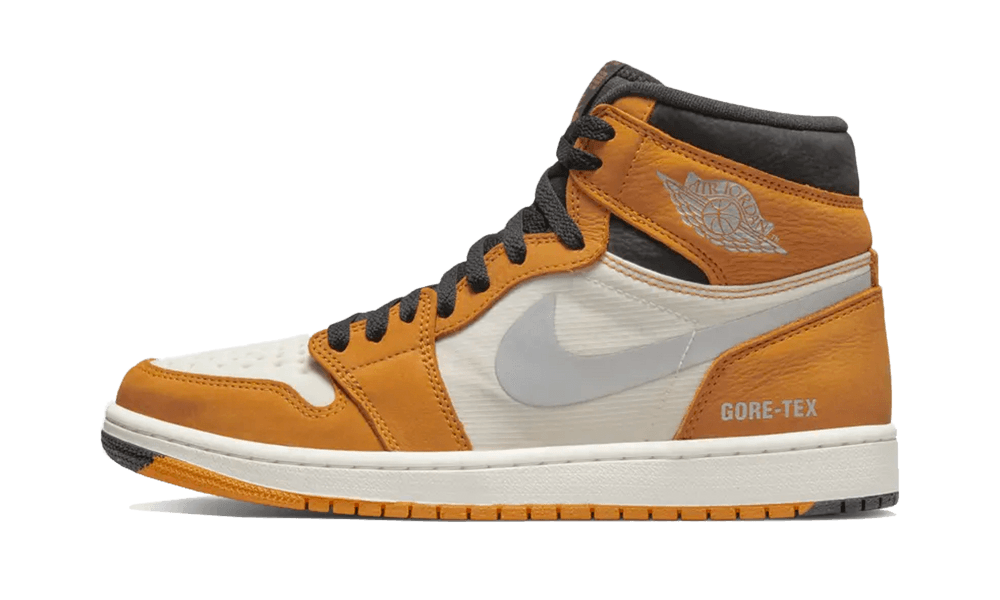 Jordan 1 High Element Gore-Tex Light Curry